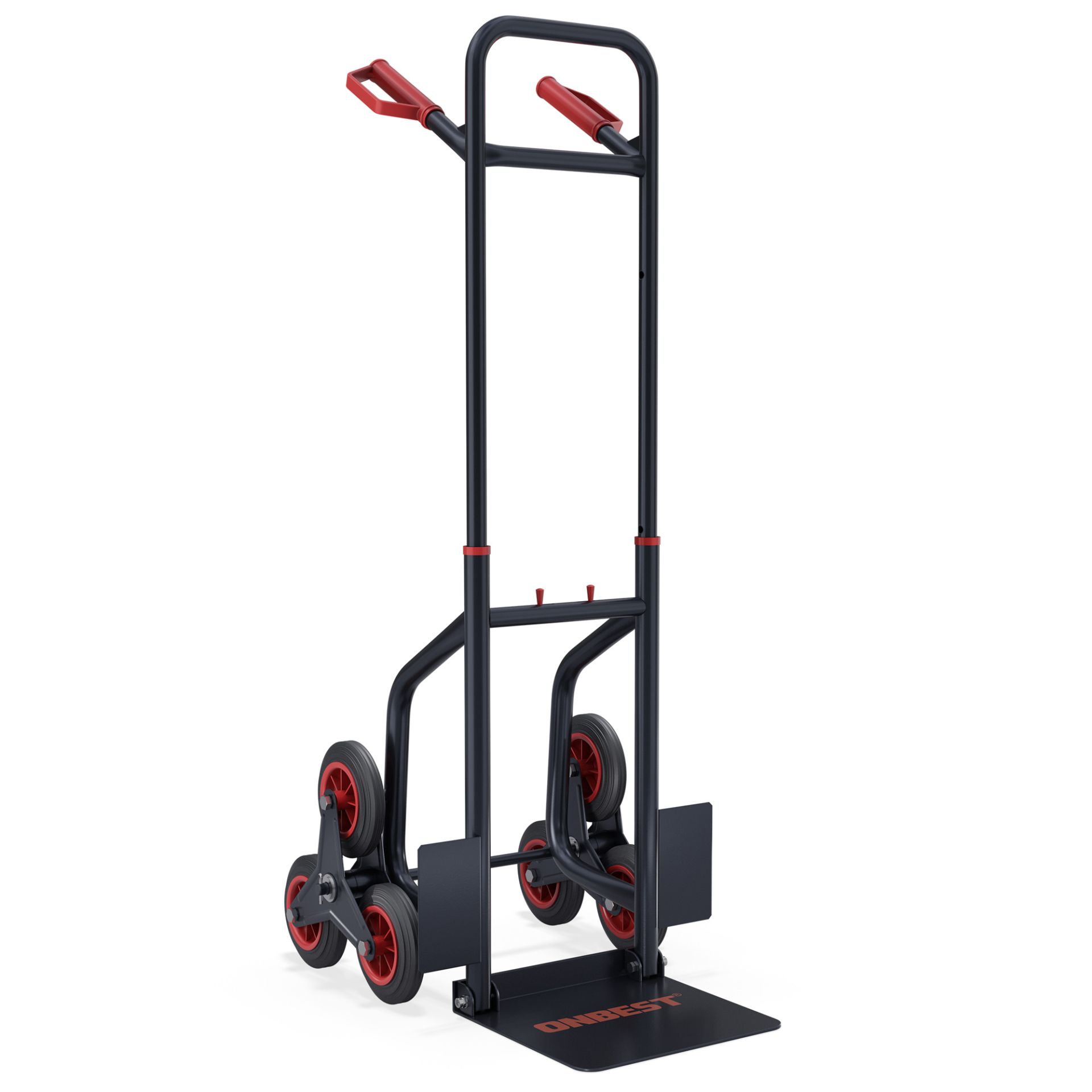ONBEST, Treppensackkarre klappbar, Artikelnummer 44265 ONBEST, Treppensackkarre klappbar, Artikelnummer 44265