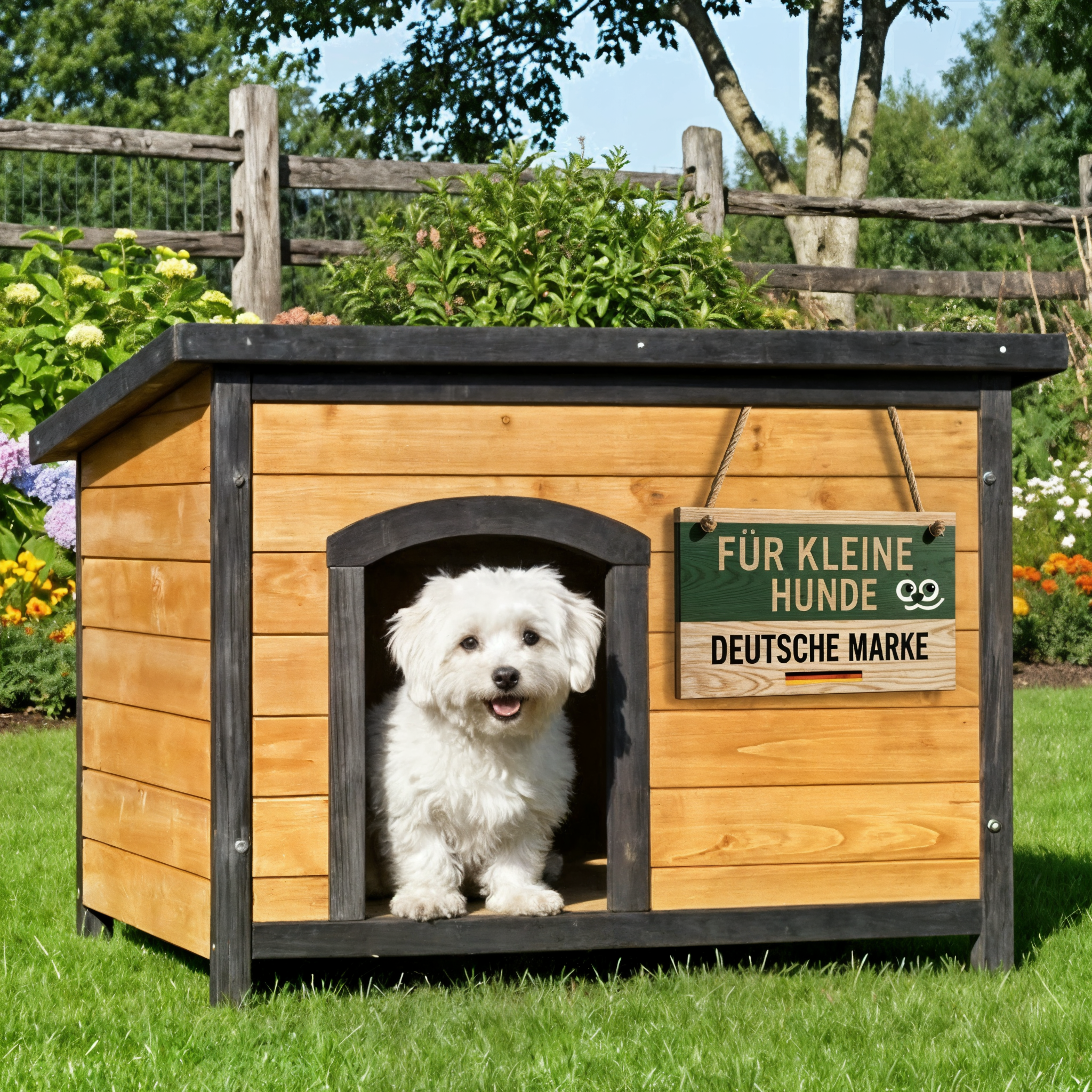 hundehütte Carlo M für kleine Hunde von zooprinz hundehütte Carlo M für kleine Hunde von zooprinz