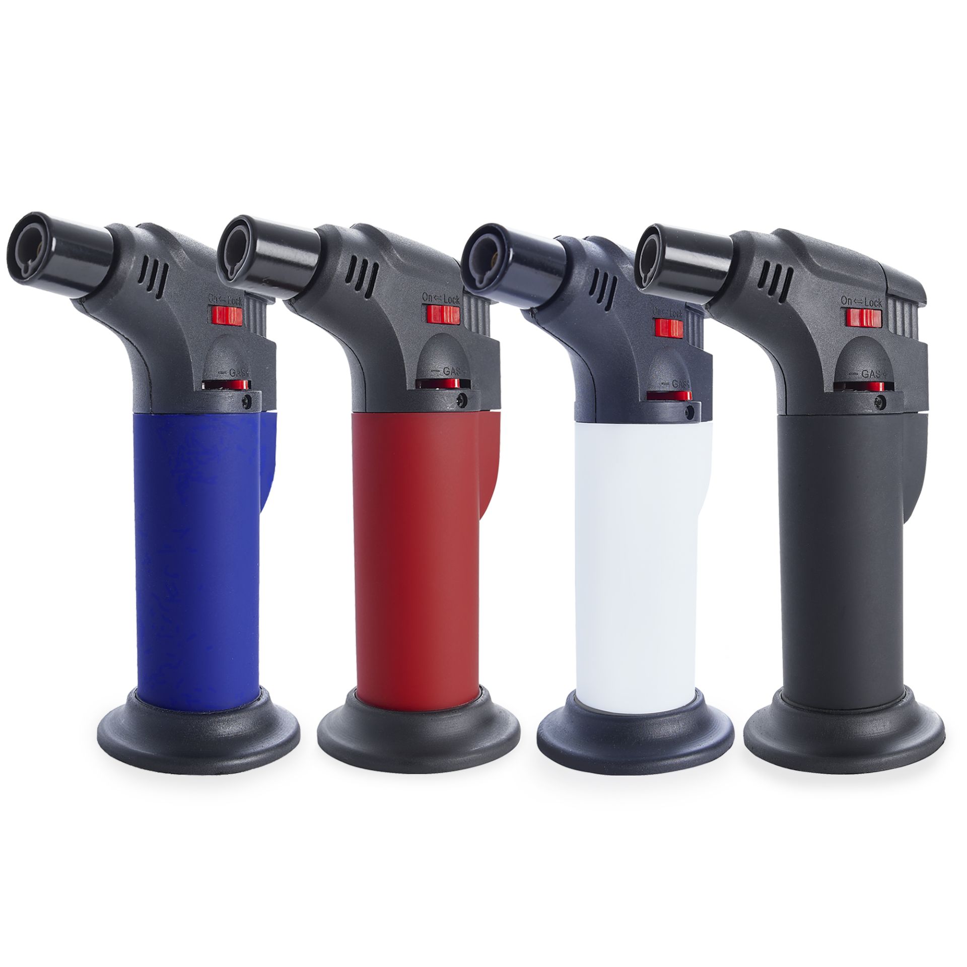Unilite Universal-Brenner TOKYO 4 Stück