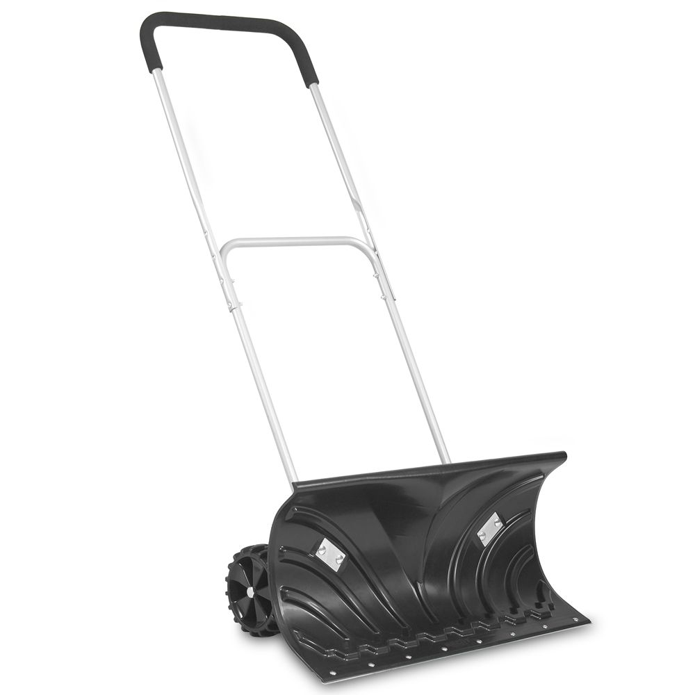 HECHT Schneeschieber 661 GT Schneeschieber für den Winterdienst