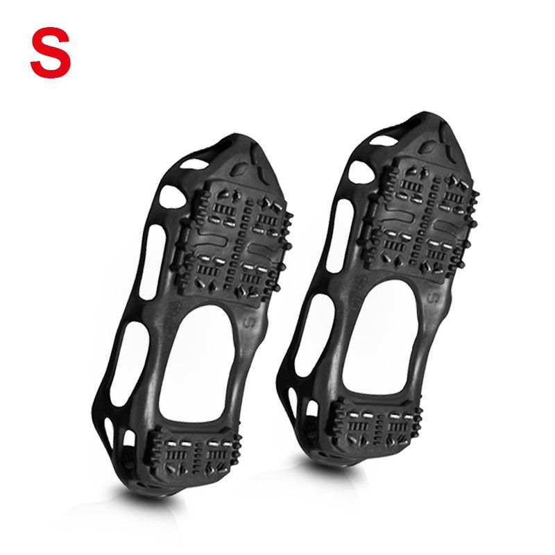 HECHT Schuhspikes Schwarz »Größe S« Schuhspike Schuhgröße 35-38