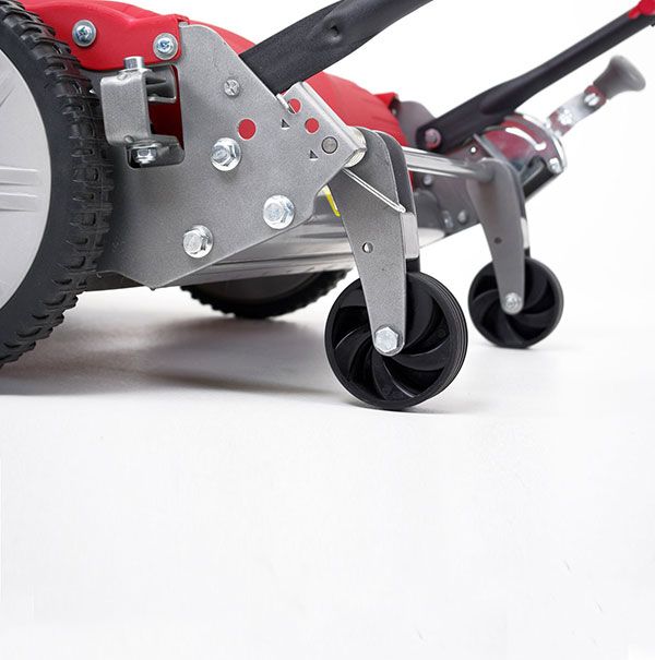 HECHT Spindelmäher »514« Spindelmäher mit verstellbarer Schnitthöhe HECHT Spindelmäher »514« Spindelmäher mit verstellbarer Schnitthöhe