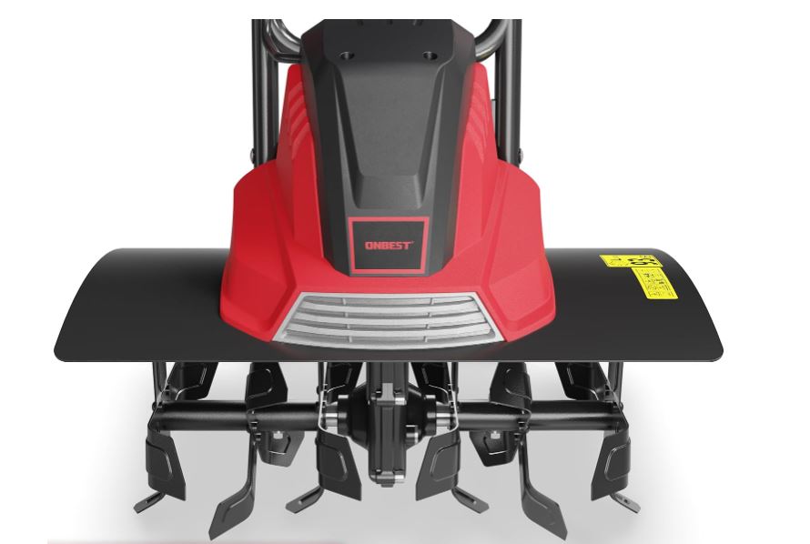 Gartenhacke Häcksler-Messer