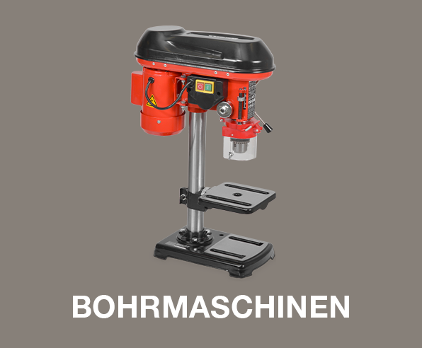 Bohrmaschinen