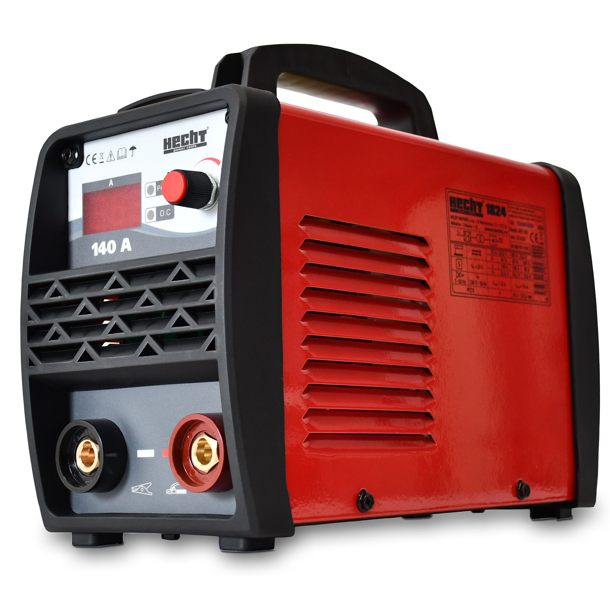 45227-titelbild_1 Hecht 1824 MMA Inverter Schweißgerät