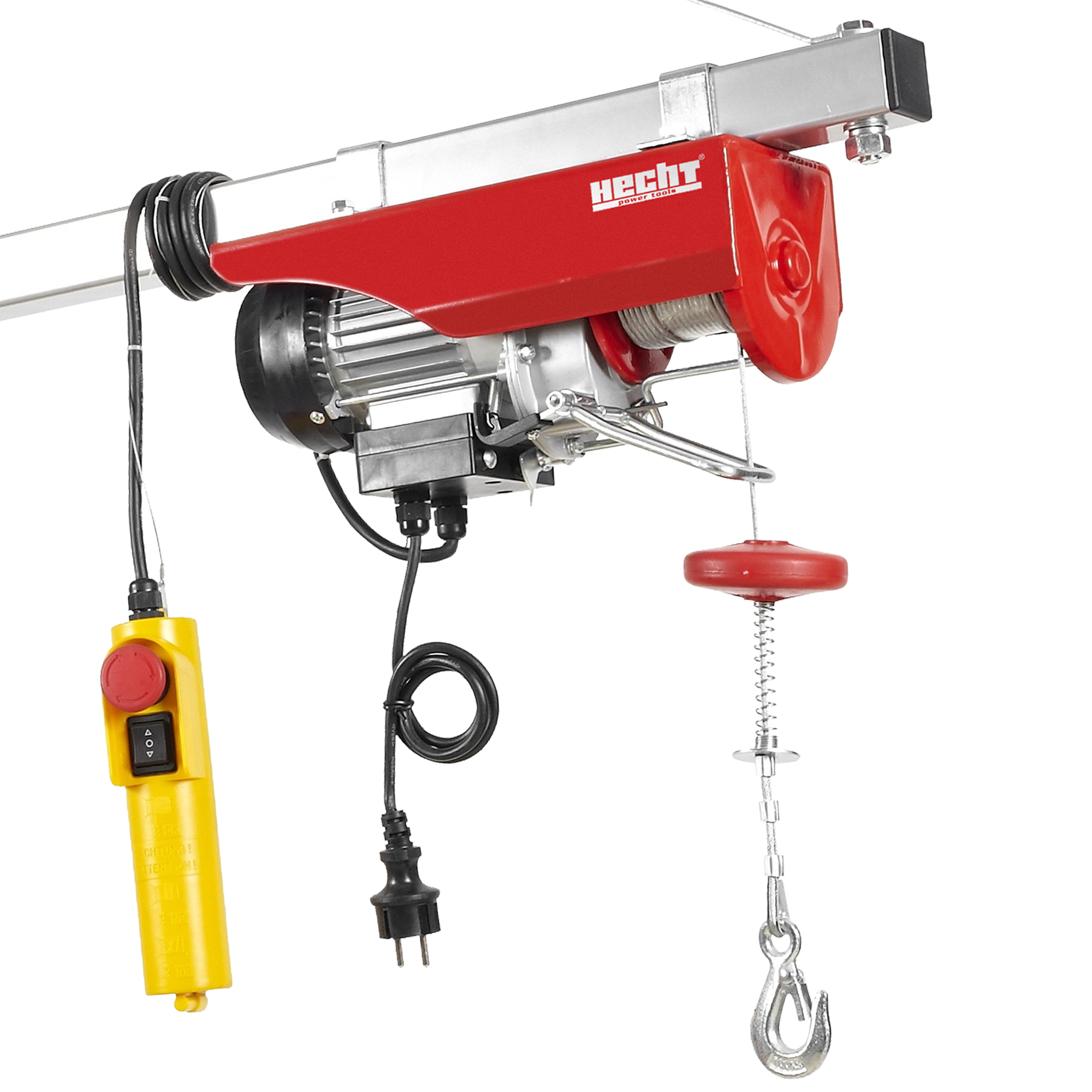 HECHT 8425 Seilzugwinde