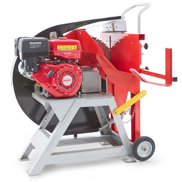 HECHT Benzin Wippkreissäge 890 Wippkreissäge mit starkem Benzinmotor