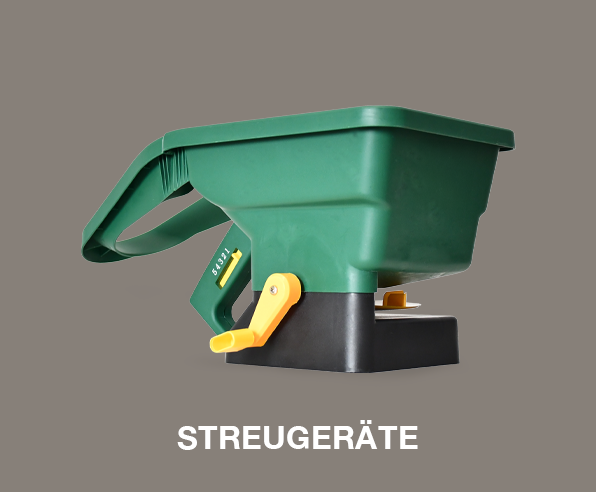 Streugeräte 
