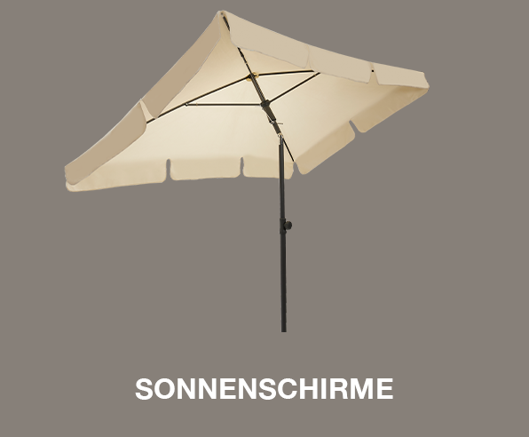 Sonnenschirme