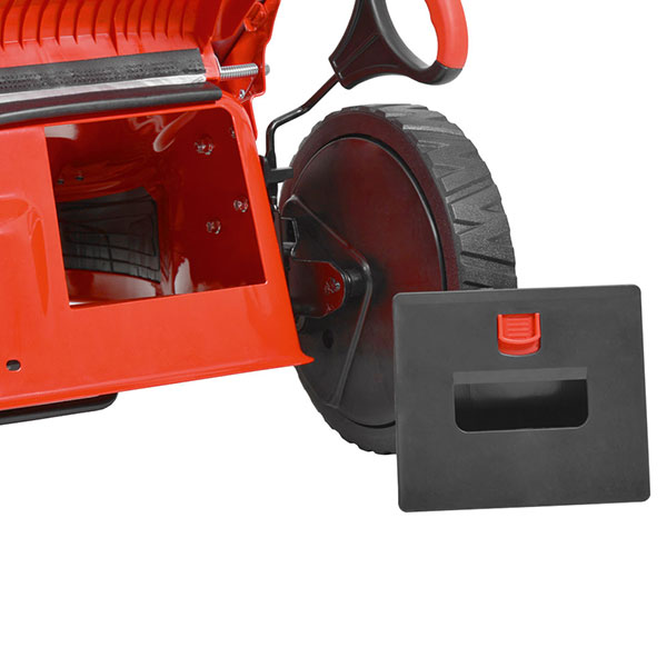 HECHT Akku-Rasenmäher 5051 Akku-Rasenmäher inklusive Mulch-Kit