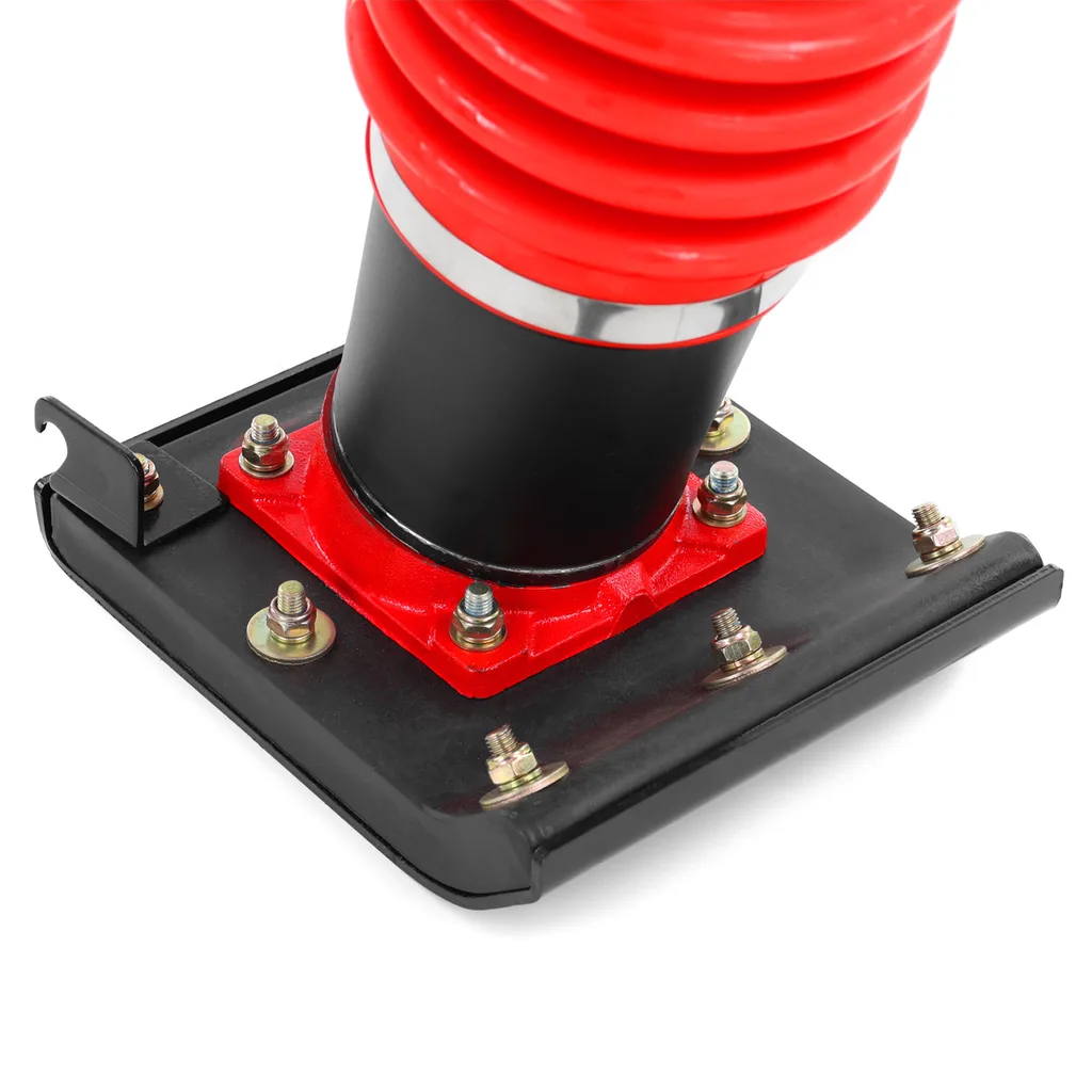 Bauverdichter HECHT 1121 sorgt für gleichmäßige und feste Verdichtung