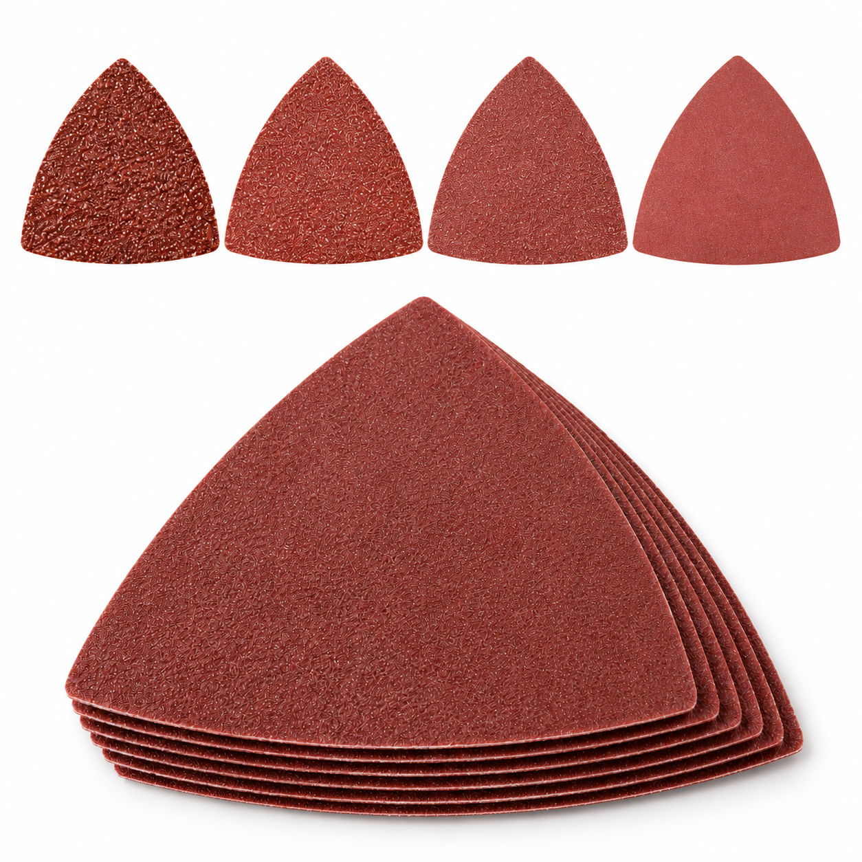 Hecht 0001630B Schleifpapier Set (Dieses Bild wurde mit Hilfe von KI generiert.)
