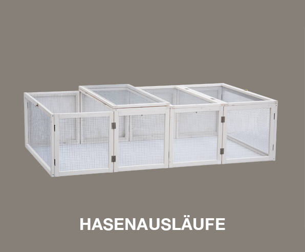 Hasenausläufe