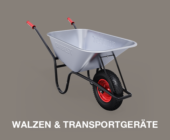 Walzen & Transportgeräte