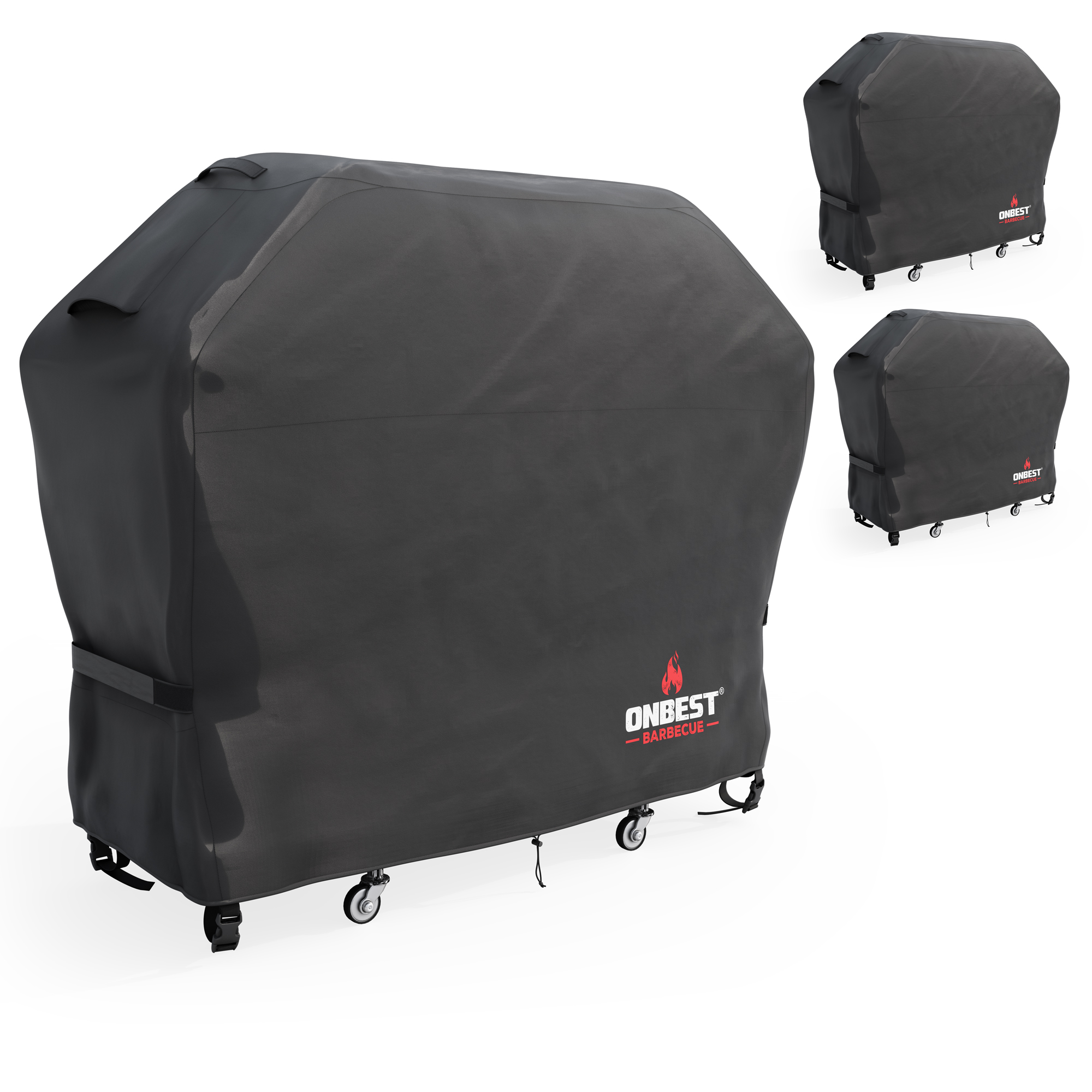 Grill Abdeckhauben ONBEST Grill Abdeckhauben ONBEST