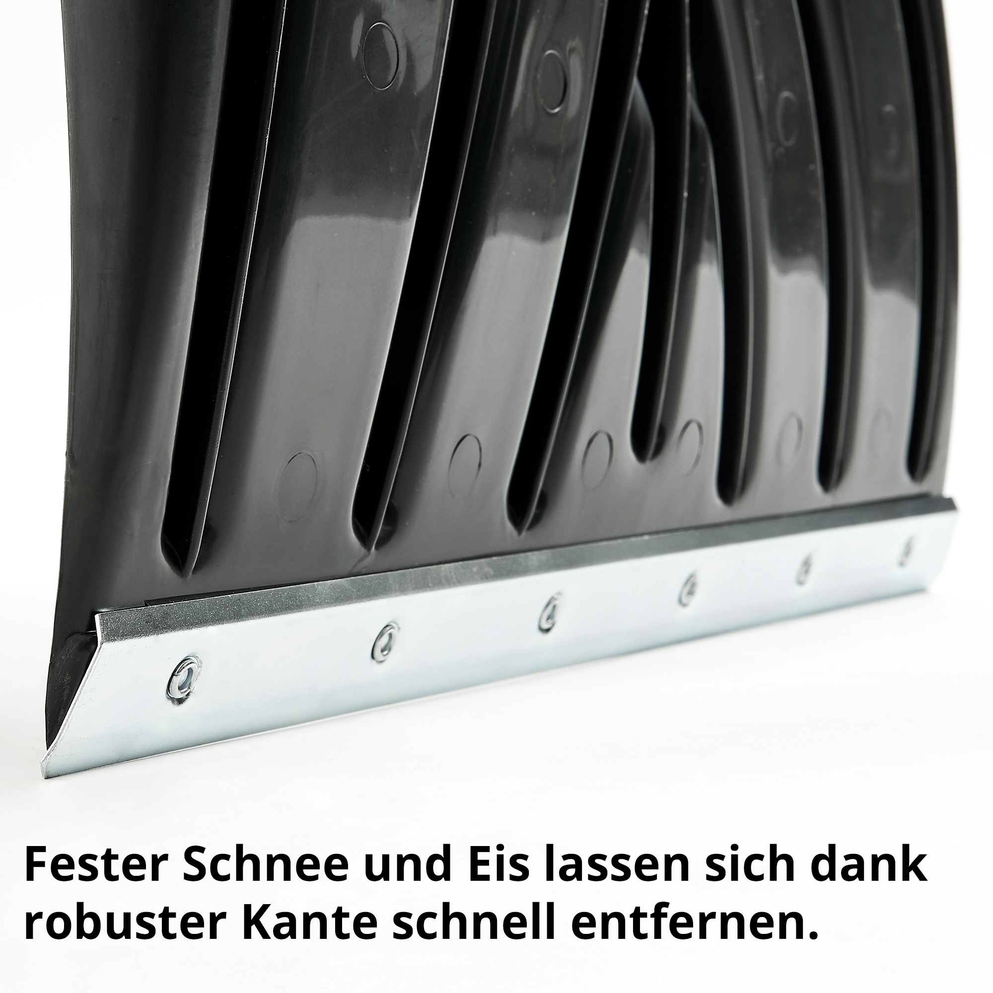 HECHT Schneeschaufel 460 GT Schneeschaufel mit robuster Kante