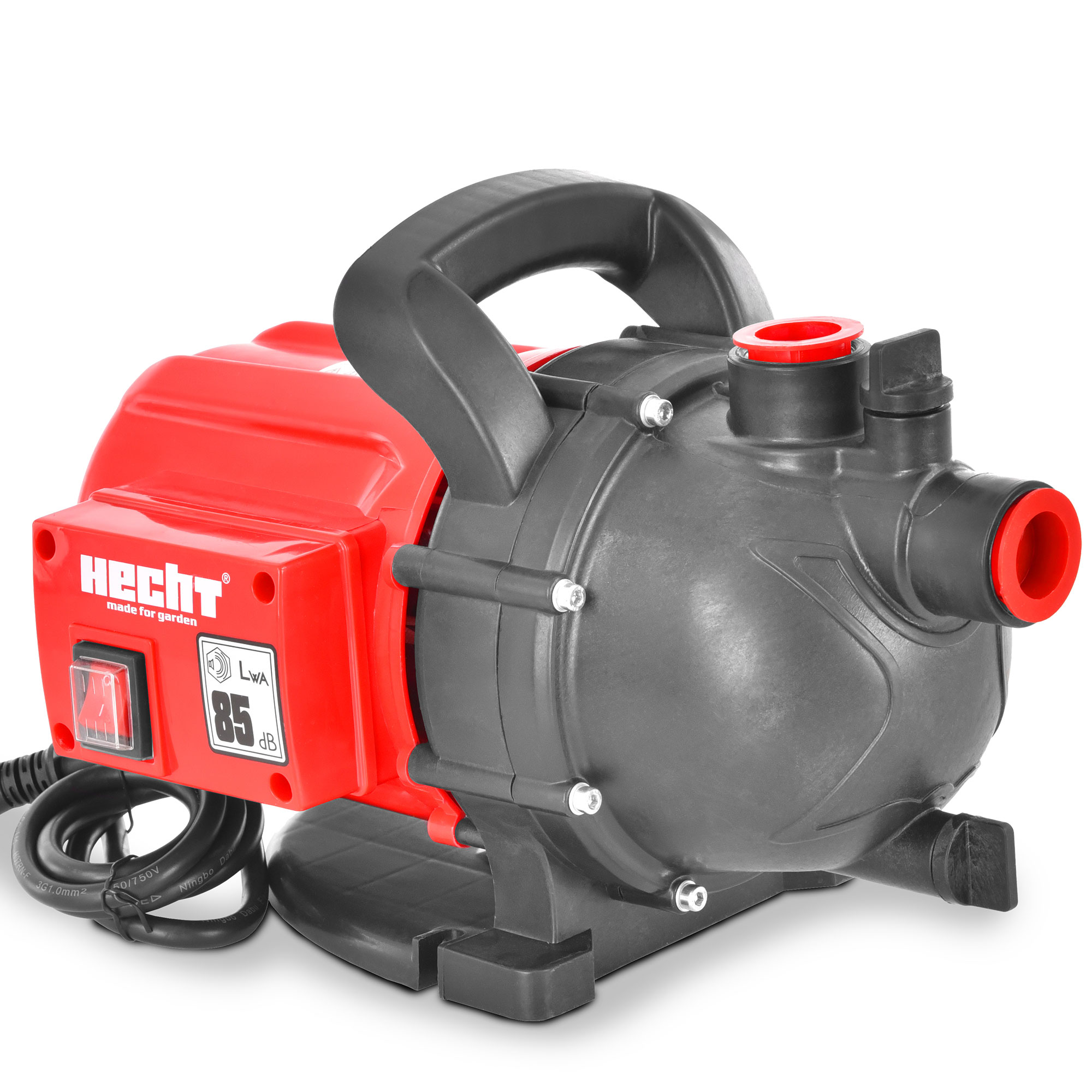 Hecht 3080 Kreiselpumpe