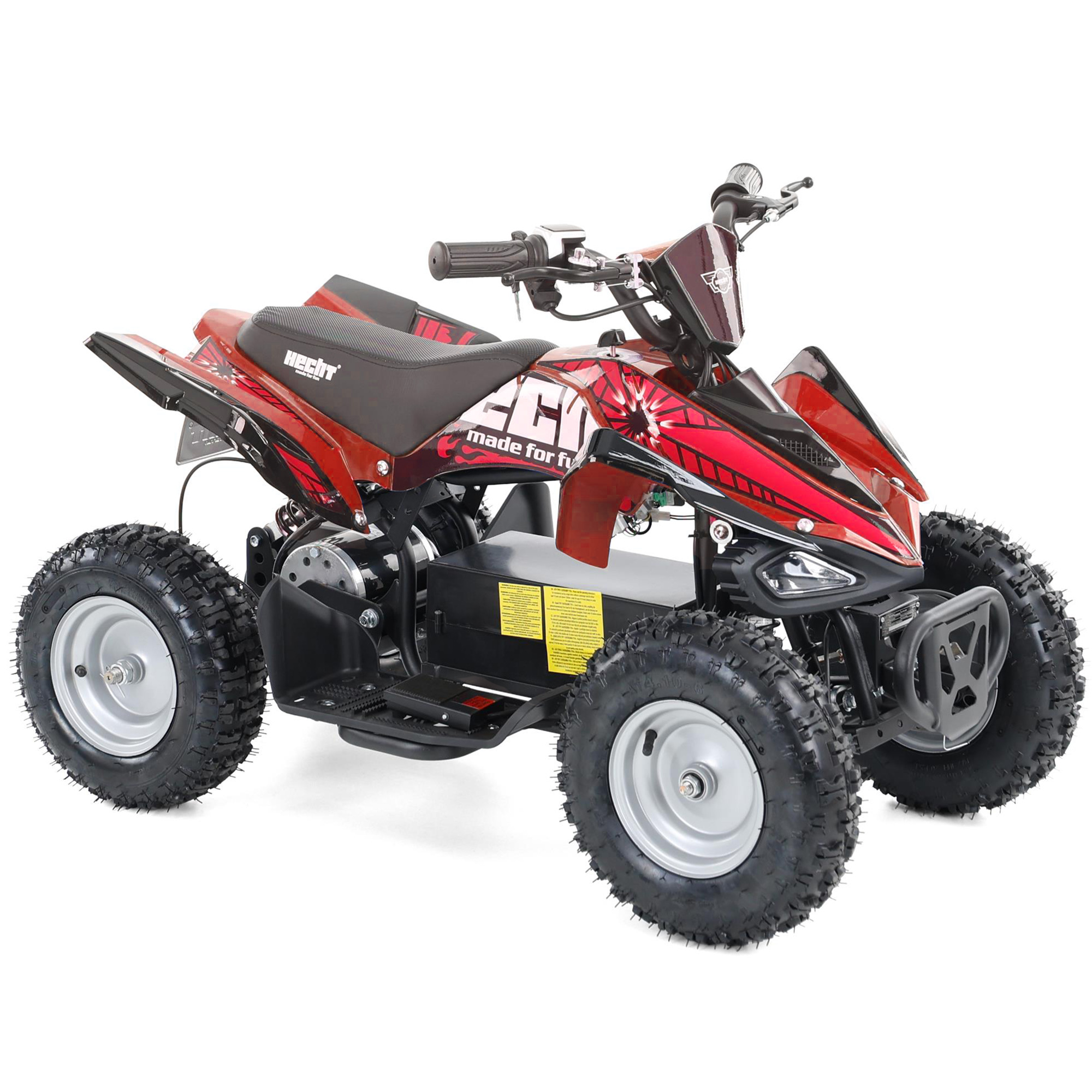 Elektro Quad 54100 Rot
