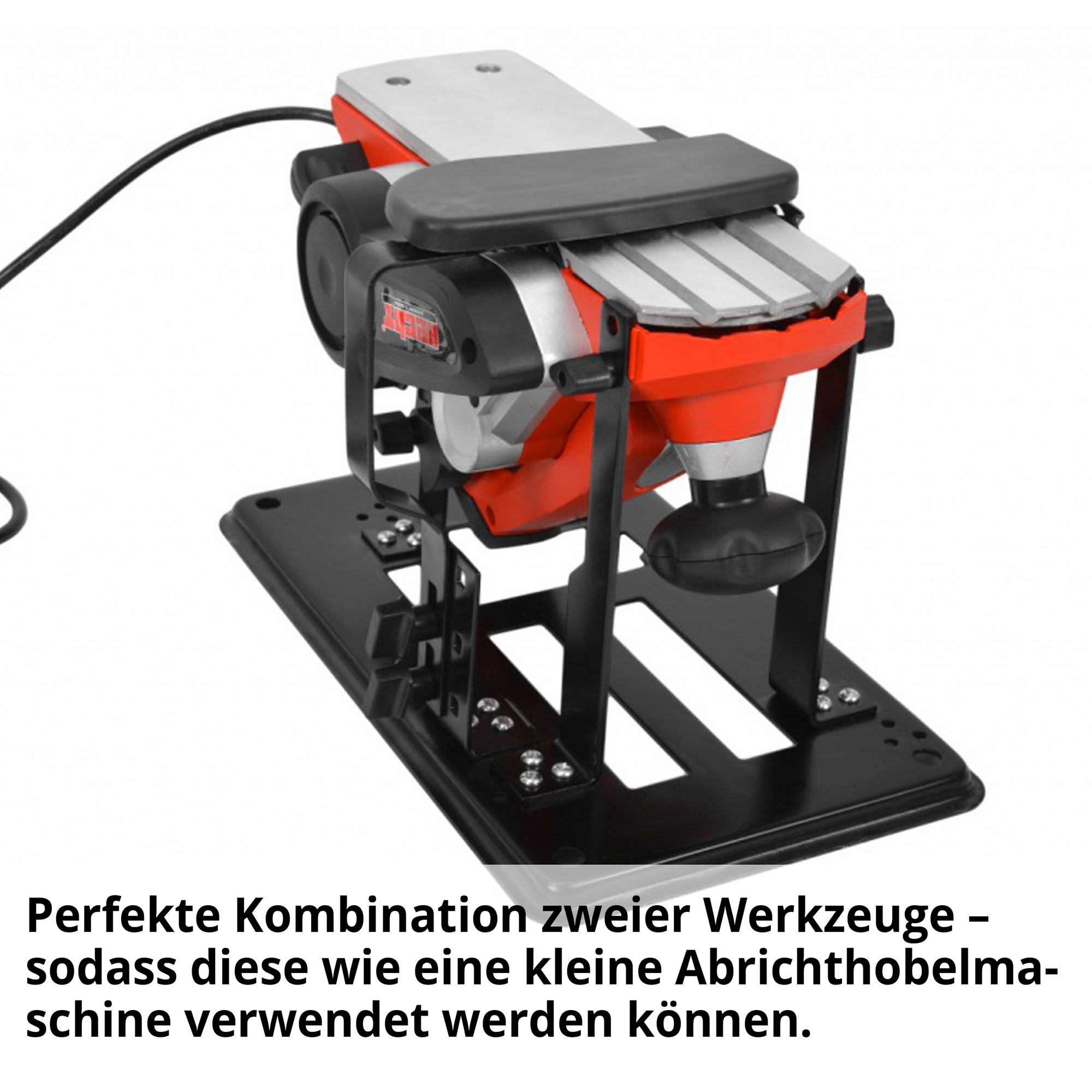 Hobeltisch; Vielseitige Einsatzmöglichkeiten für Heimwerker und Profis