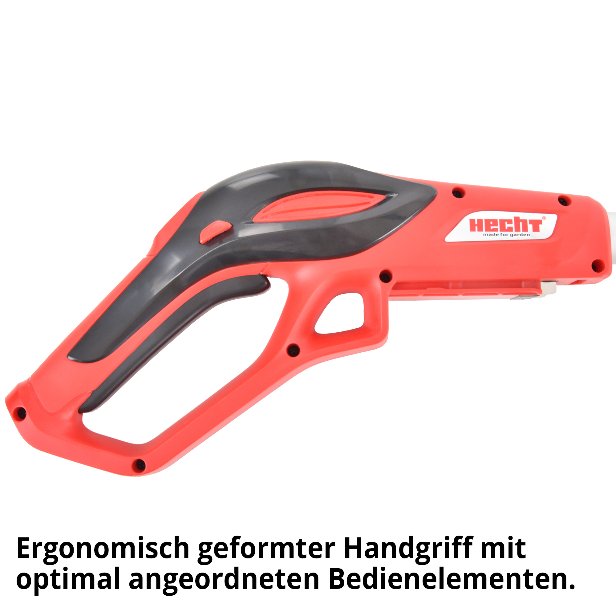HECHT Akku Hochentaster 9025 Akku Hochentaster mit ergonomischem Handgriff