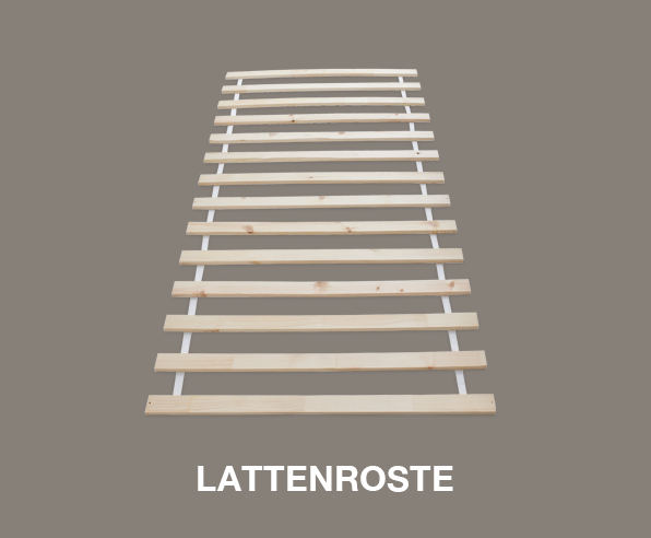 Lattenroste