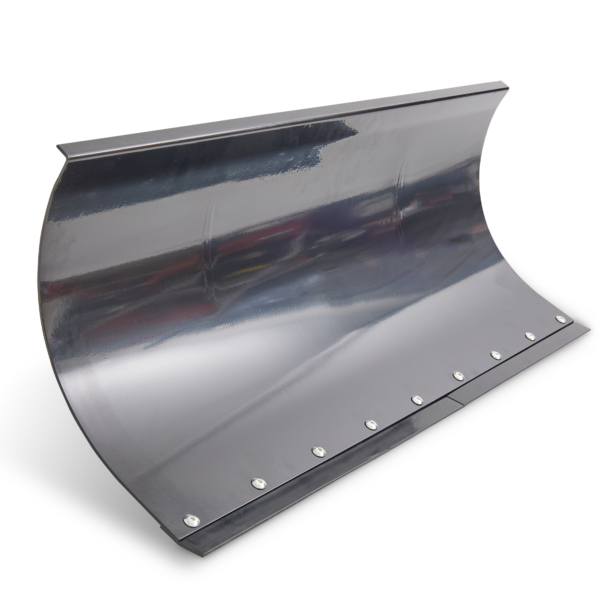 Hecht-Schneeschild 008680 A mit extra großer Räumbreite