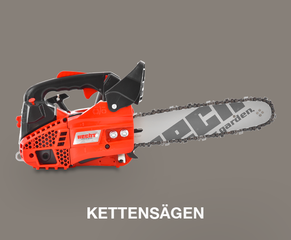 Kettensägen