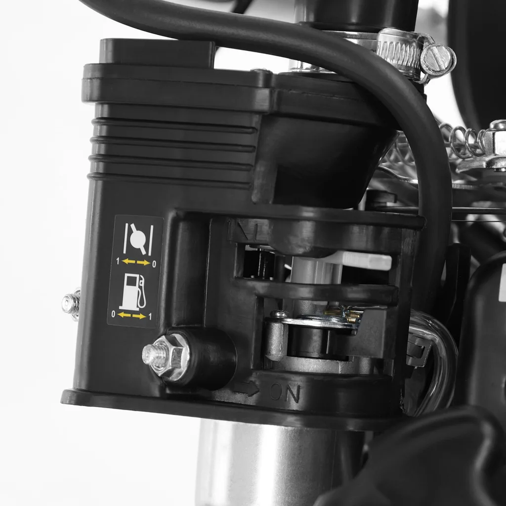 HECHT Stampfer 1121 für professionelle Einsätze im Tief- und Hochbau