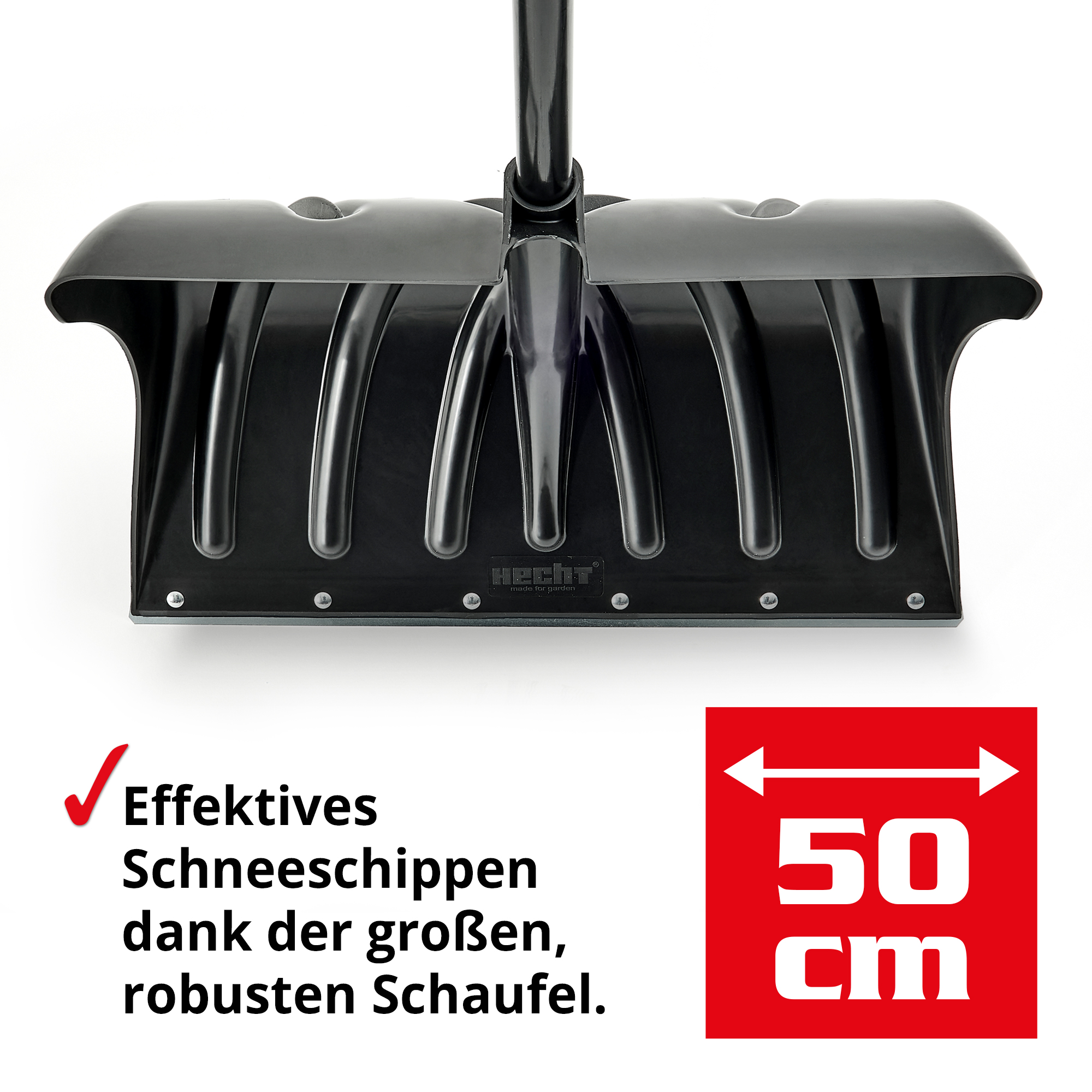 Schneeschaufel 50 cm