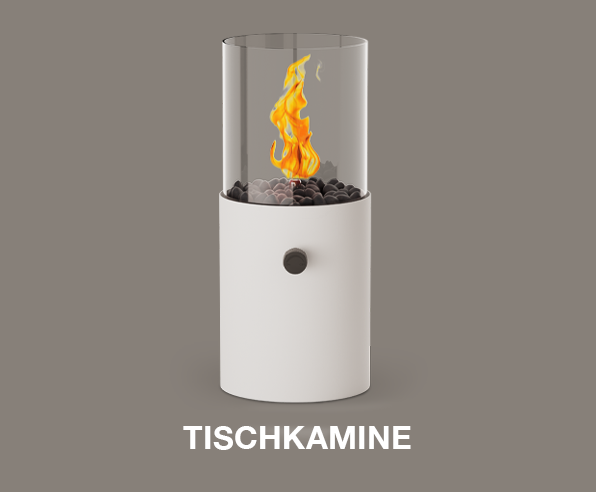Tischkamine