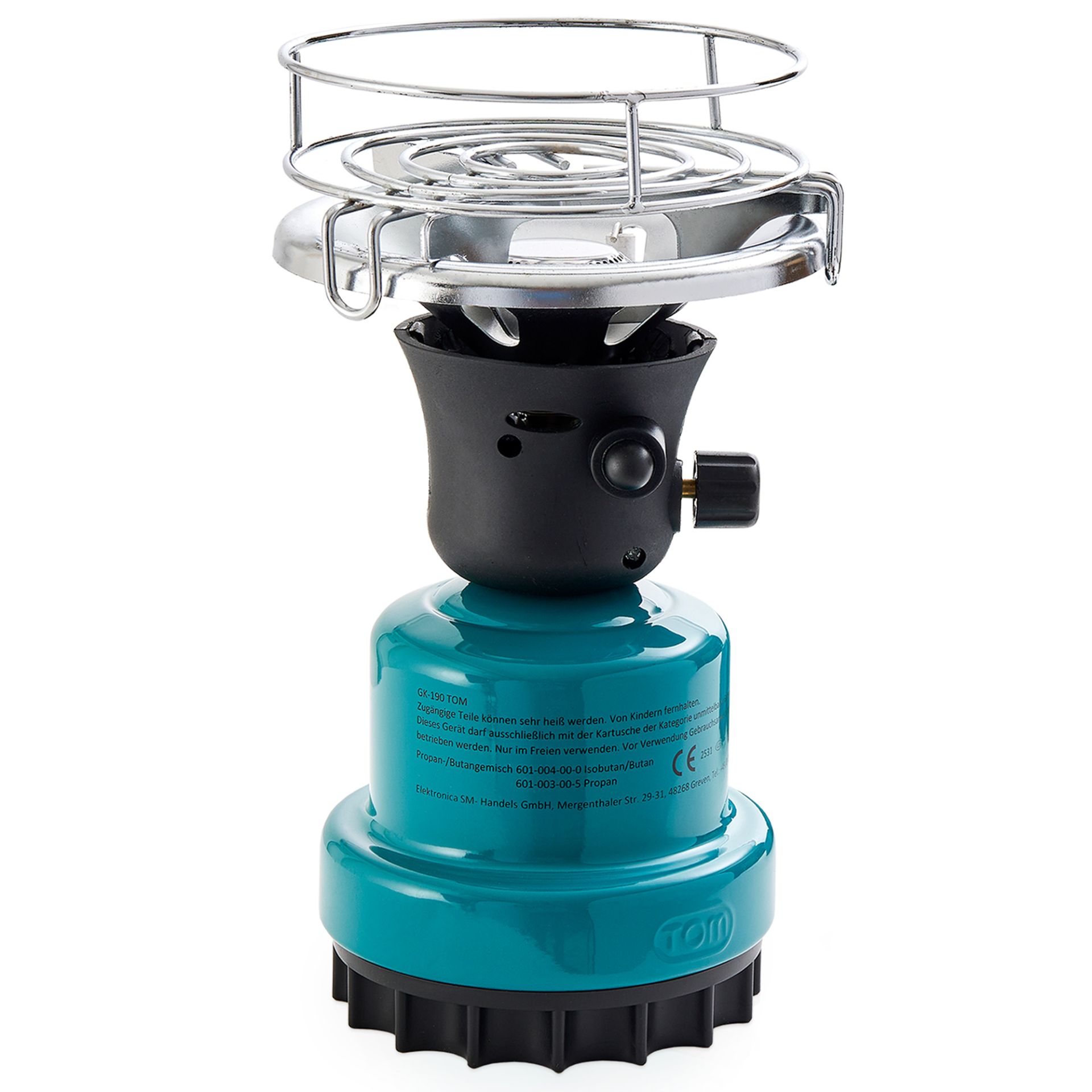 TOM GK-190 Gaskocher