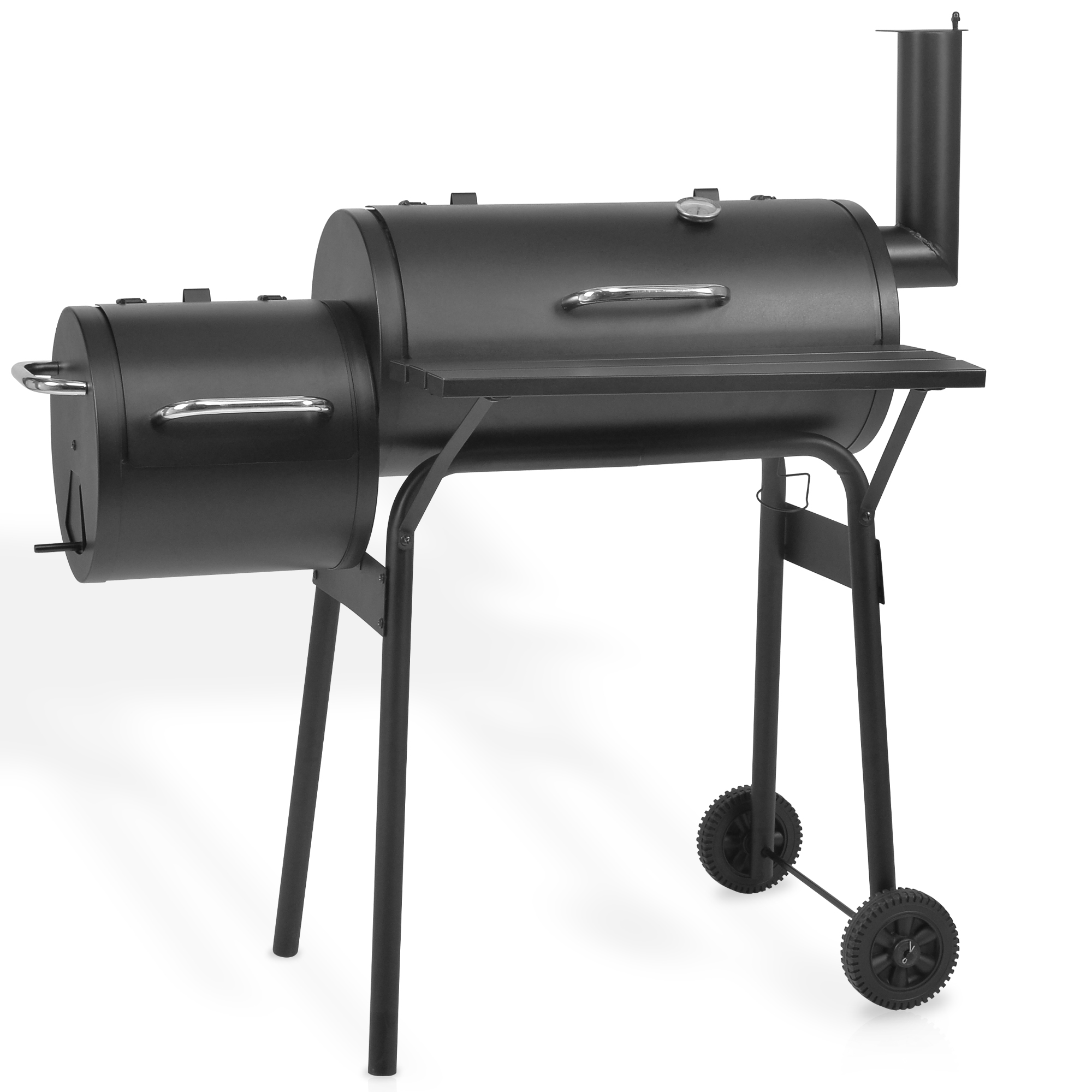 HECHT Luxus Smoker Grill »Sentinel Minor« professioneller Luxus Smoker