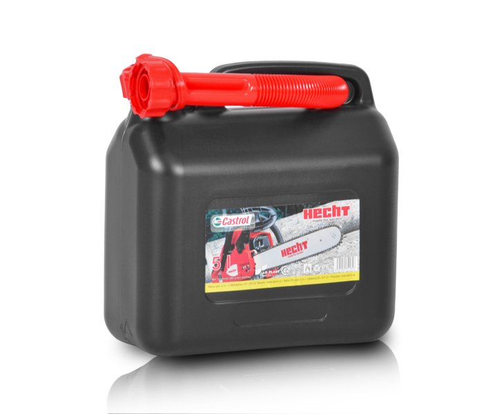 HECHT Benzinkanister »5 Liter« Benzinkanister für Diesel und Benzin