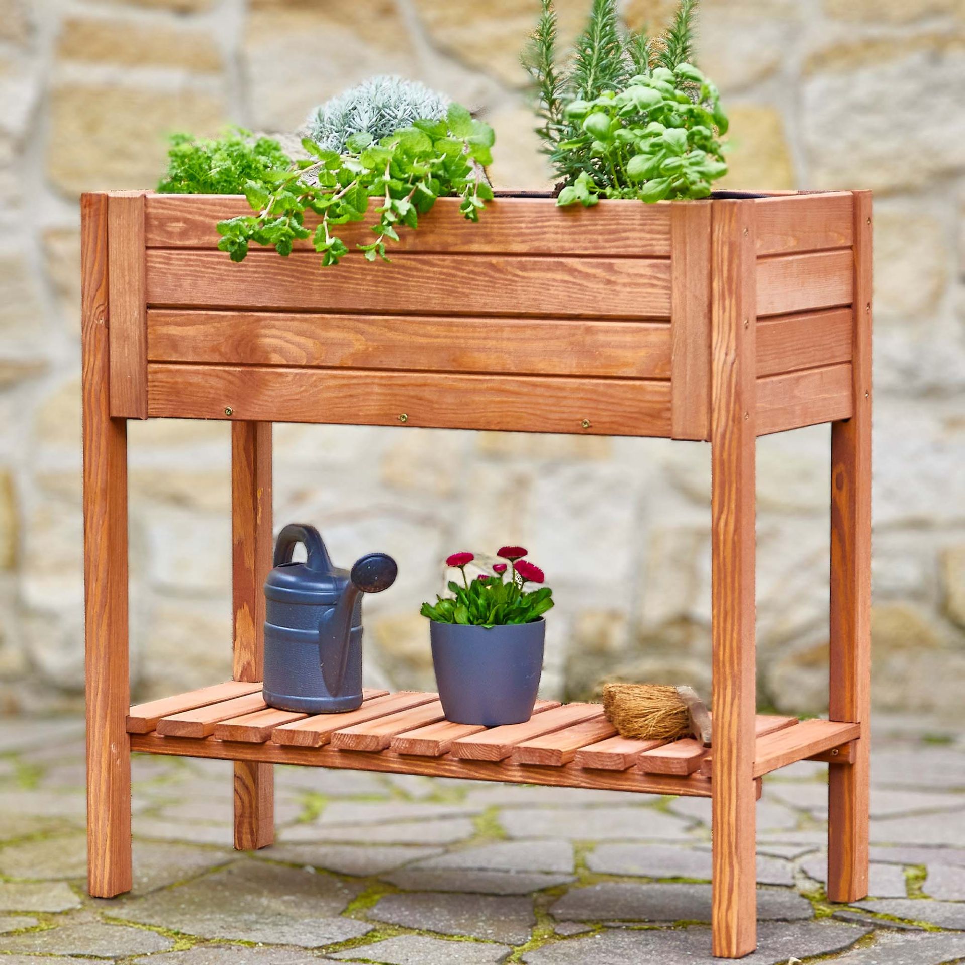  Hochbeet Summer - Mit ergonomischen Design