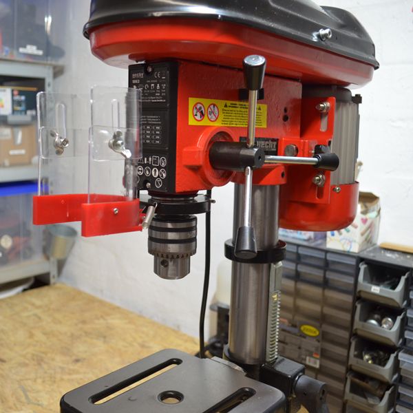 HECHT Standbohrmaschine »1063« Standbohrmaschine für professionelle und private Aufgaben
