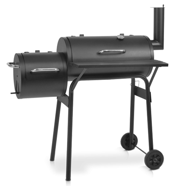 HECHT Luxus Smoker Grill »Sentinel Minor« Universeller Luxus Smoker