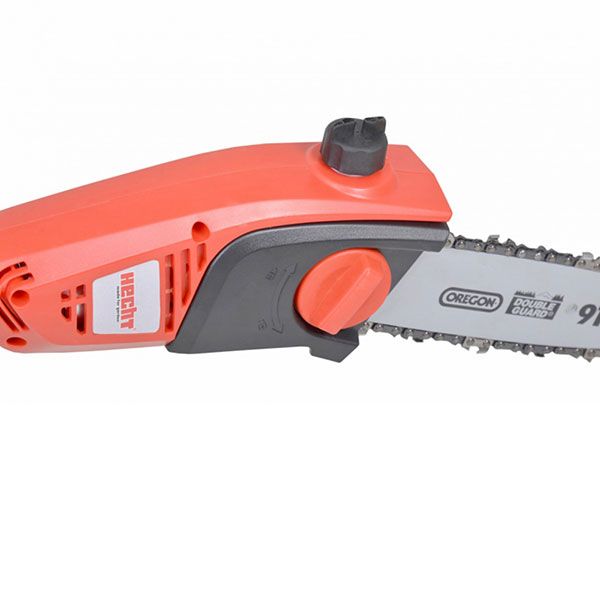 HECHT Akku Hochentaster 9504 Hochentaster mit automatischer Kettenölung