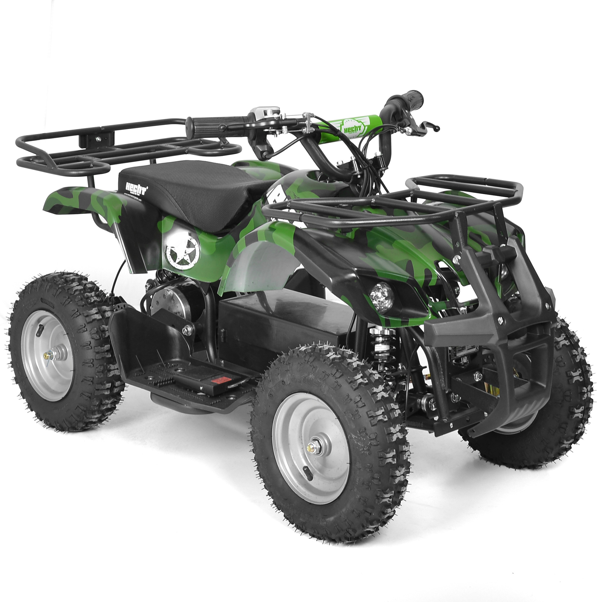 Hecht 56100 Army QUAD