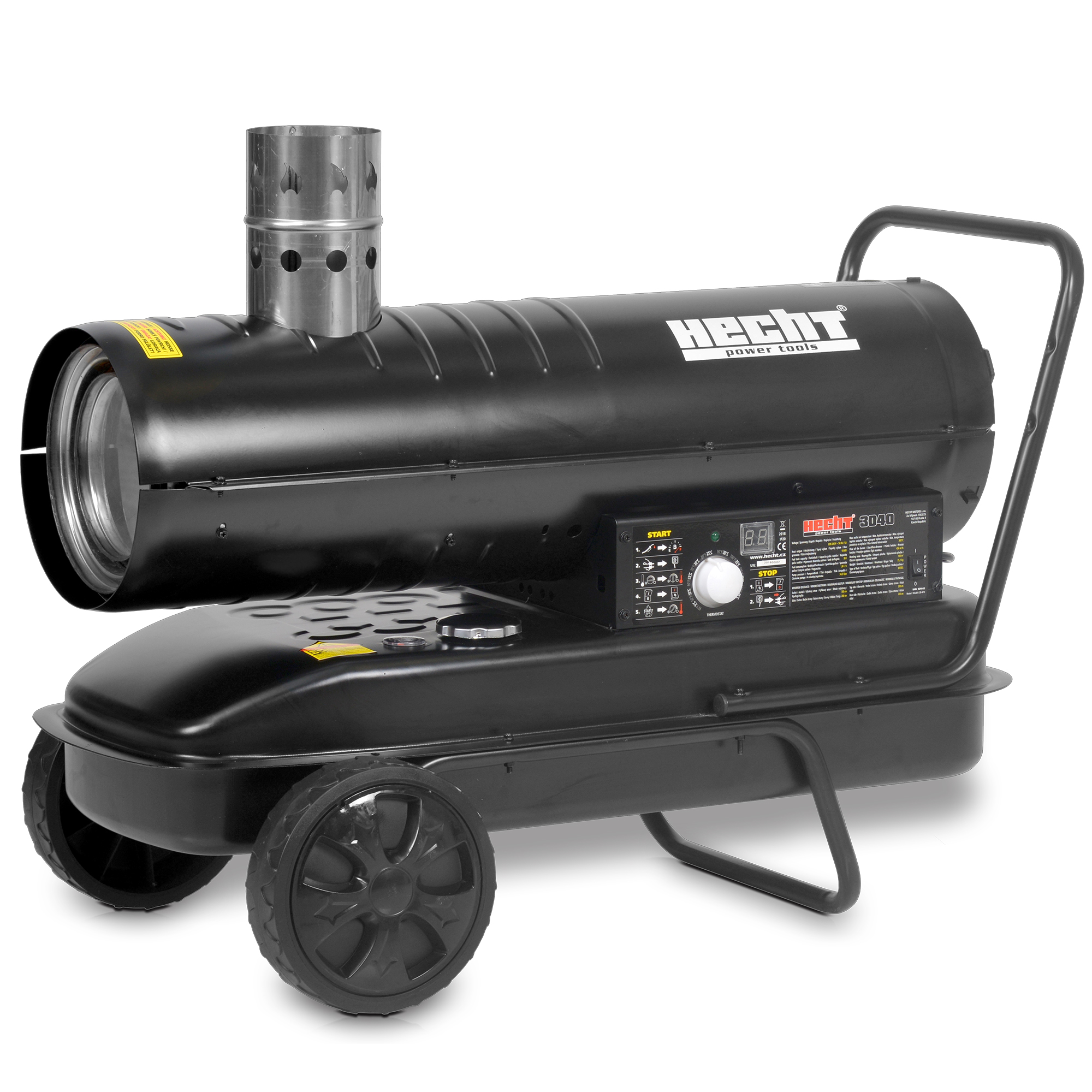 Hecht 3040 Diesel Heizkanone