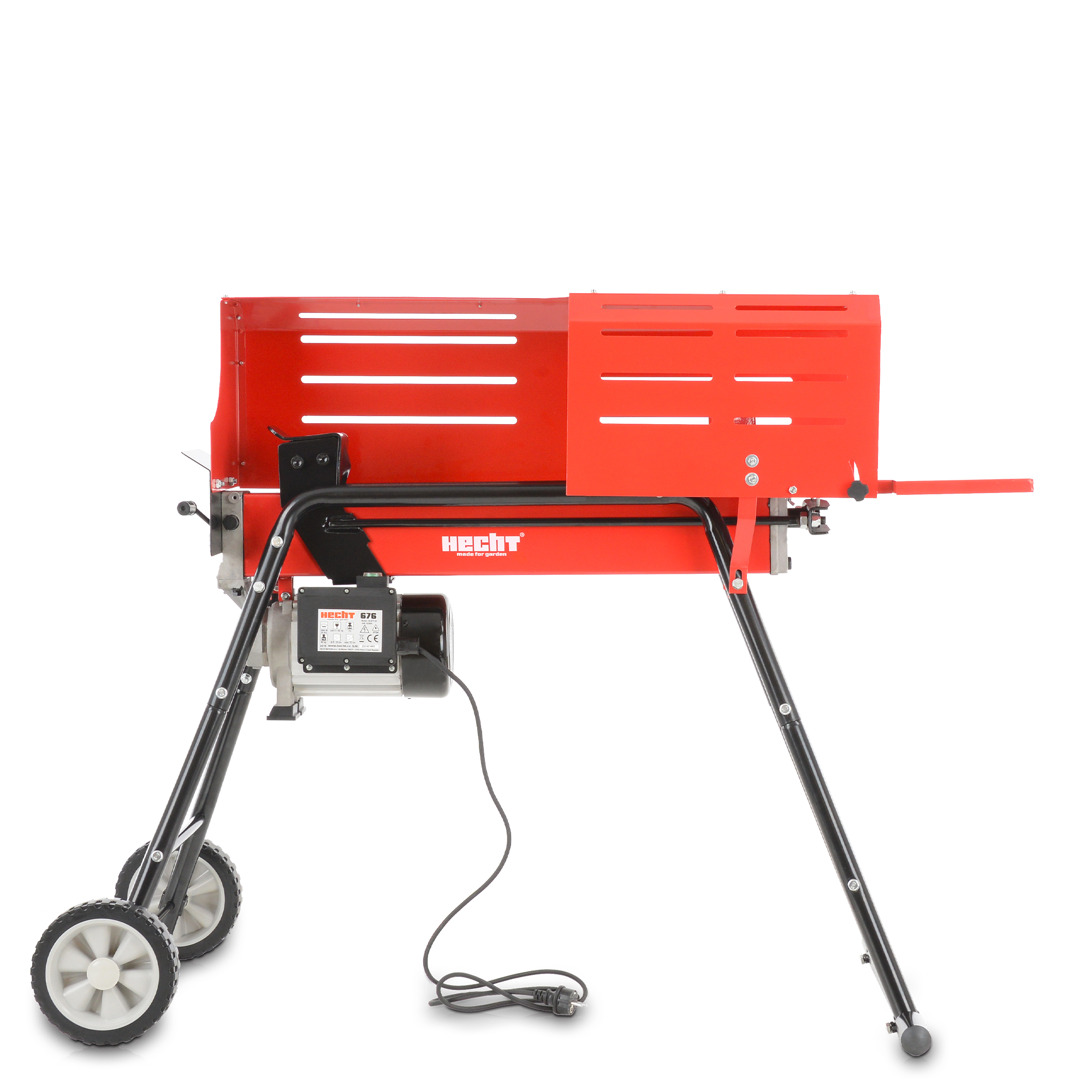 HECHT Hydraulikspalter 676 Hydraulikspalter für komfortables Spalten