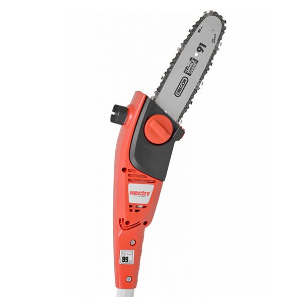HECHT Akku Hochentaster 9504 Hochentaster mit hochwualitativem Schwert