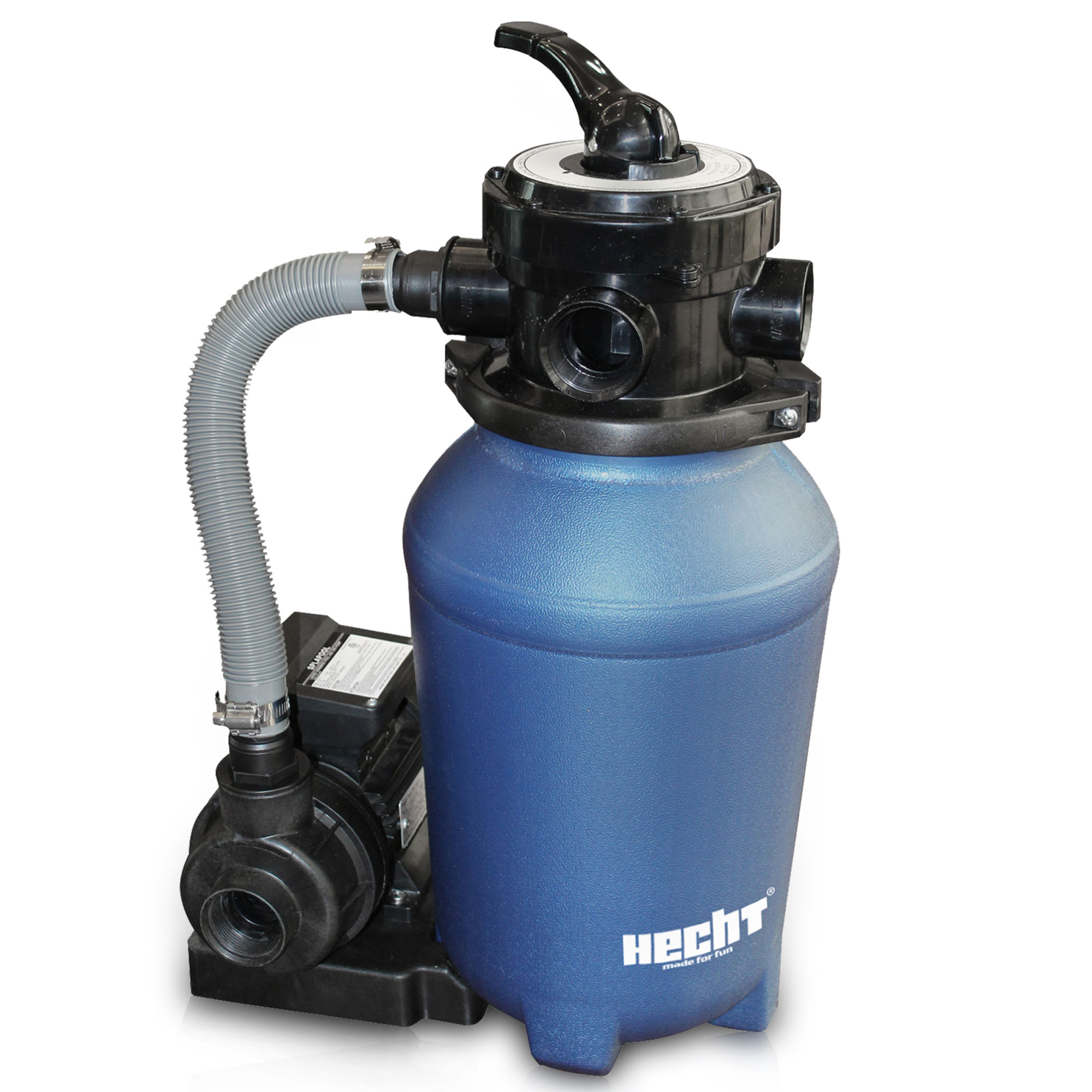 Hecht 302231 Sand Filteranlage für den Pool