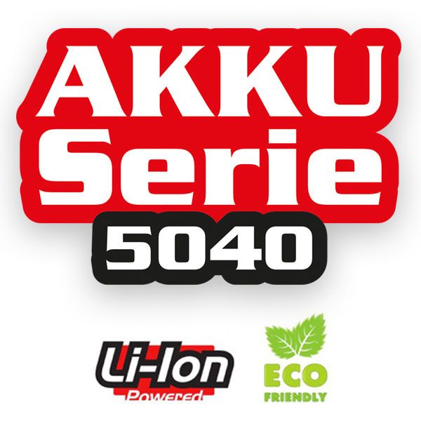 Hecht Akku Serie 5040 Li-ion Eco Friendly 