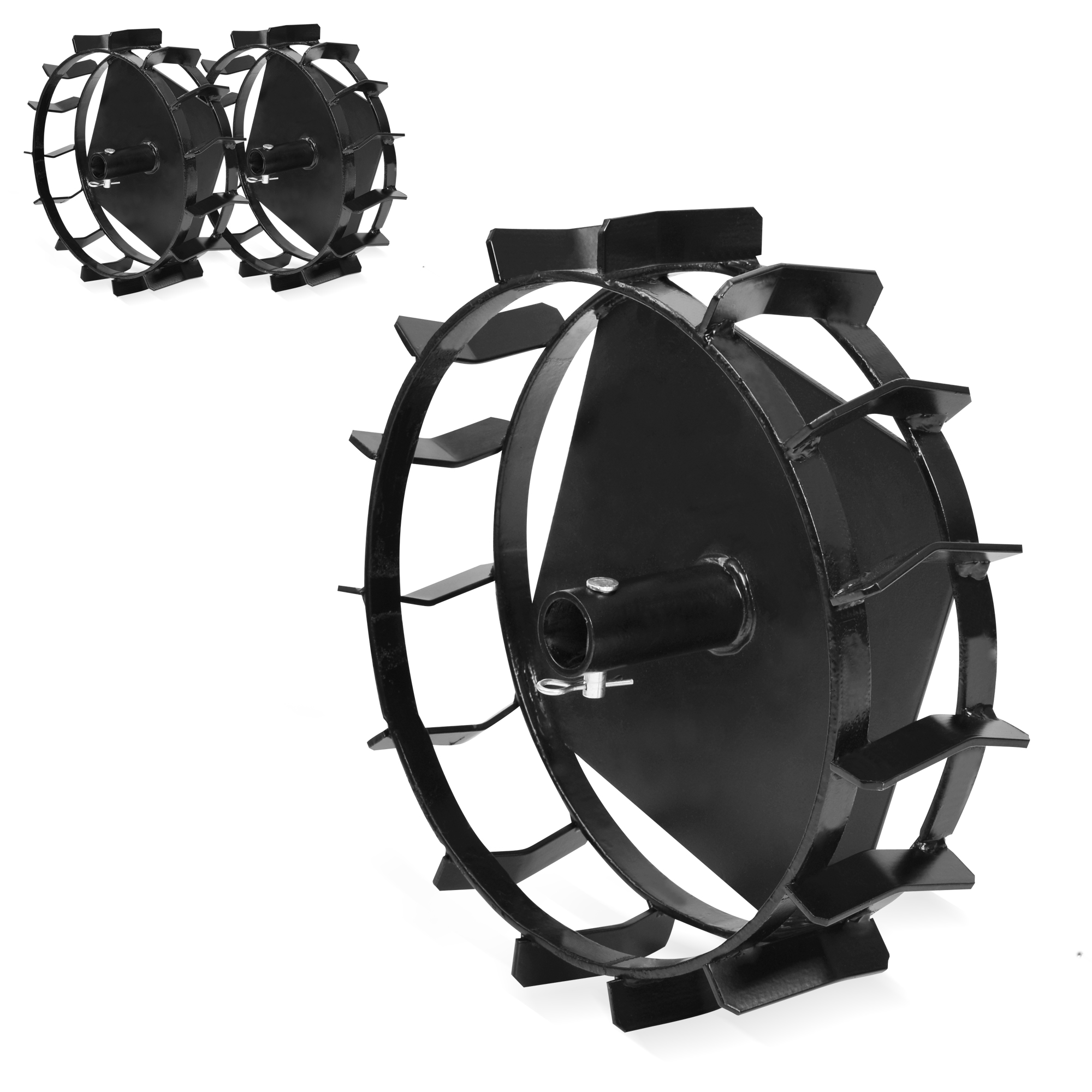 Hecht 8001004 Schaufelradsatz