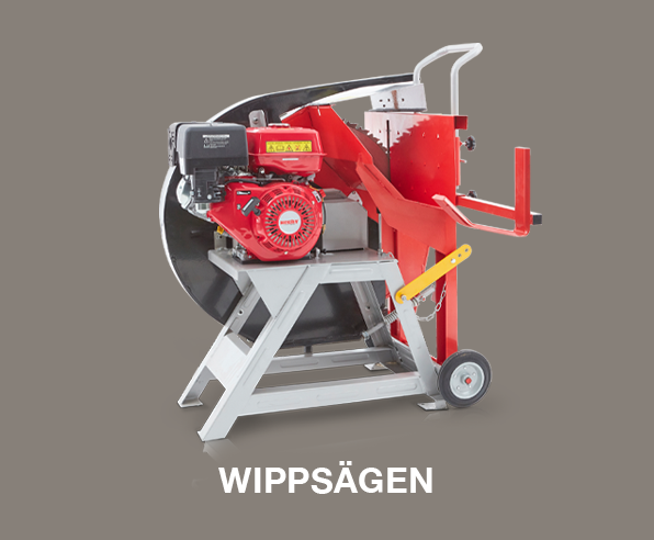 Wippsägen