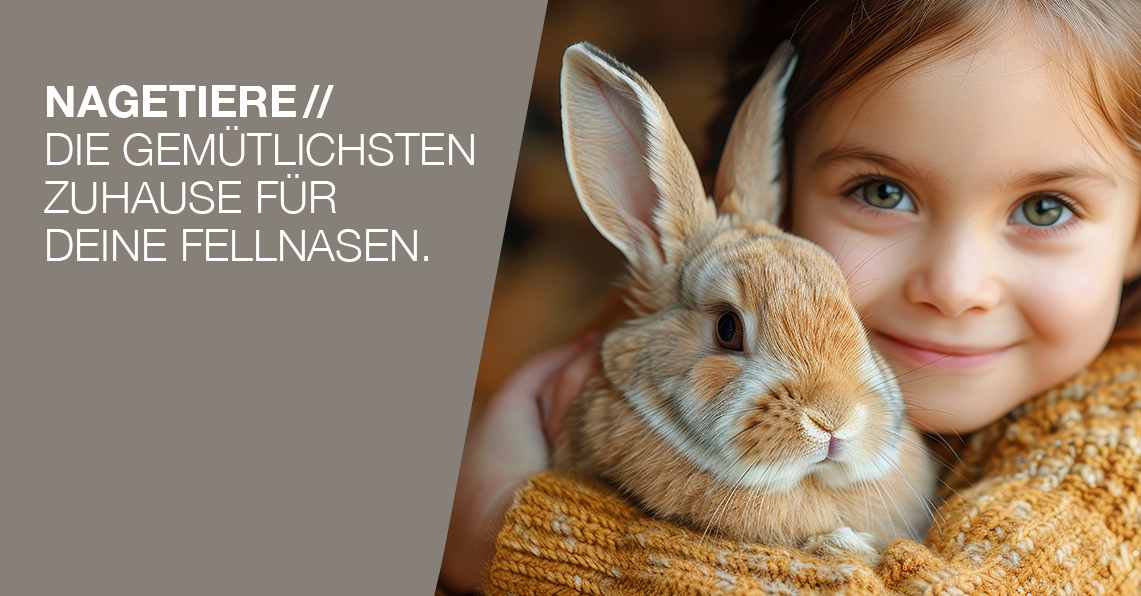 Nagetiere Tierausstattung