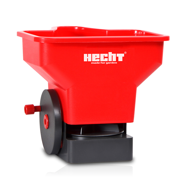 Hecht Handstreuer 33 mit 3 Liter Volumen und 3 Meter Streubreite 