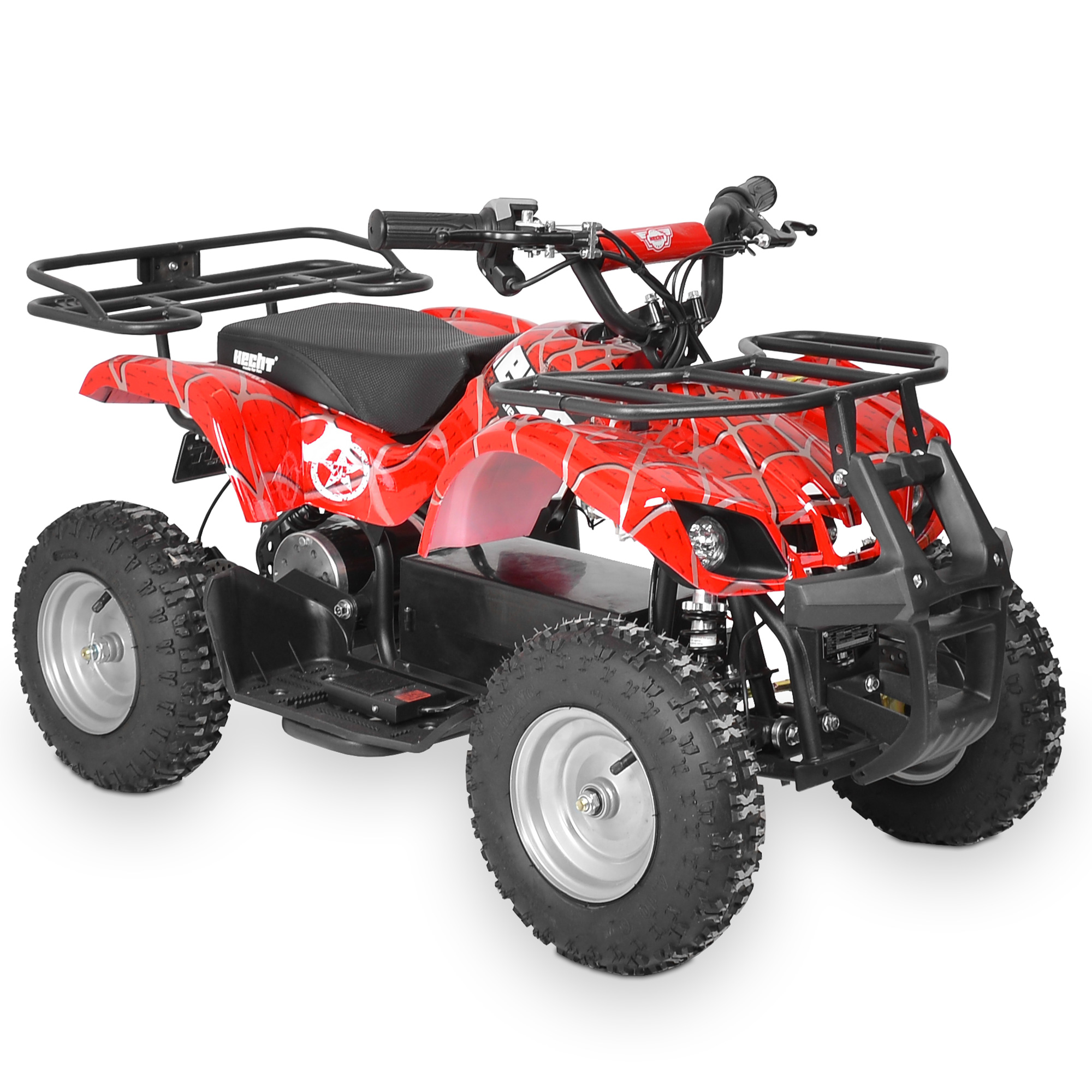 Hecht Elektro Quad 56100 Rot