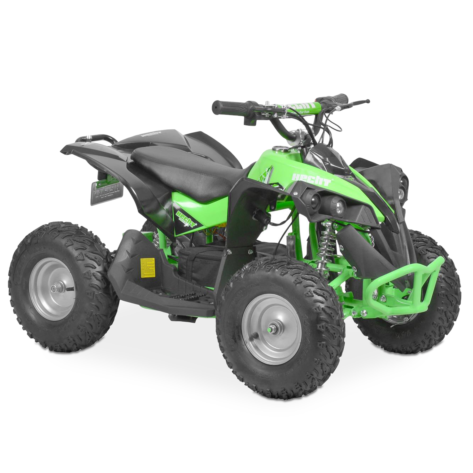 HECHT Elektro-Quad 51060 Grün Elektro-Quad für Fahrspaß HECHT Elektro-Quad 51060 Grün Elektro-Quad für Fahrspaß