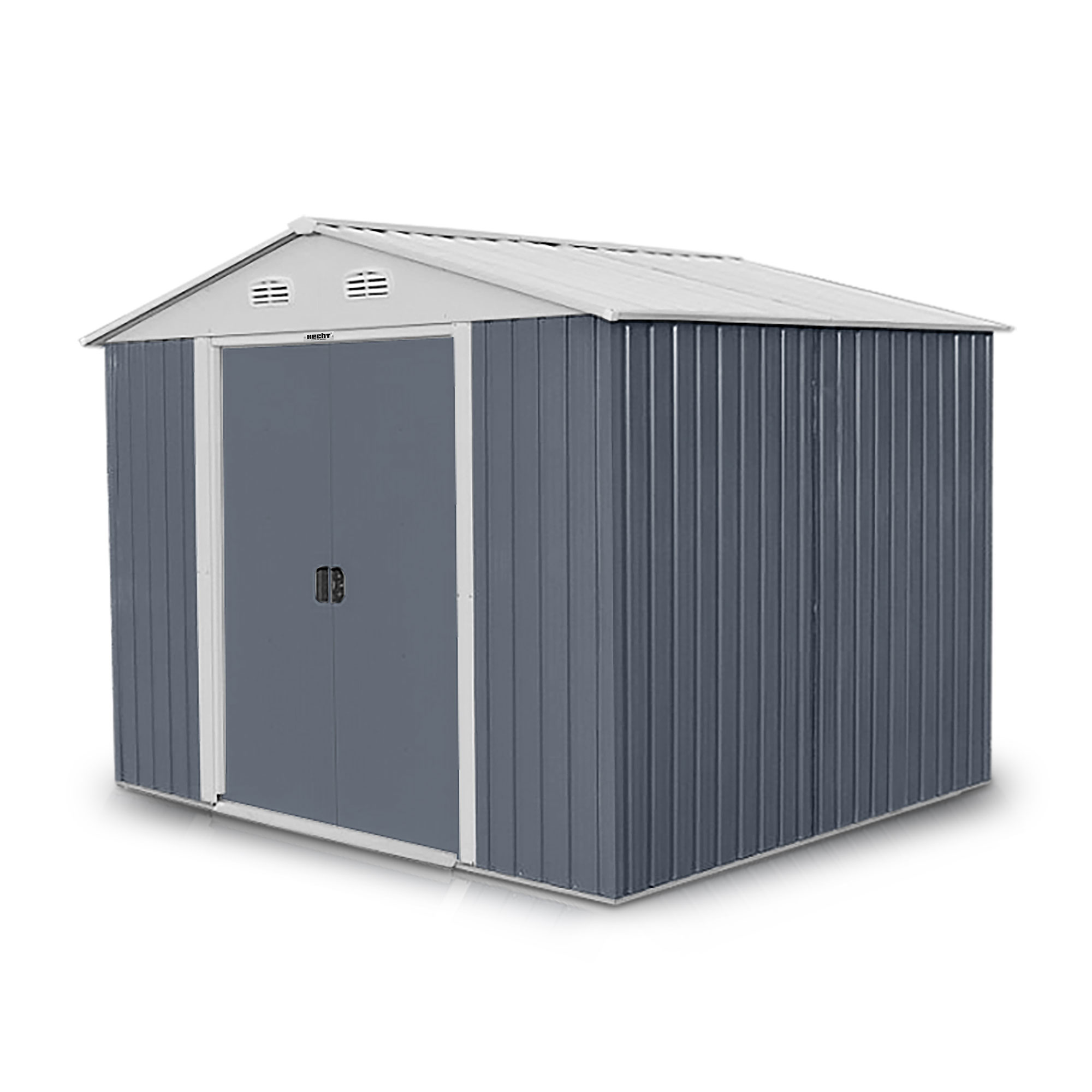 Hecht 12X10 Gerätehaus PLUS